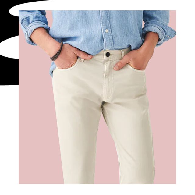 Here Are 20 Outfits Of White Pants For Men - Fashion Inspiration