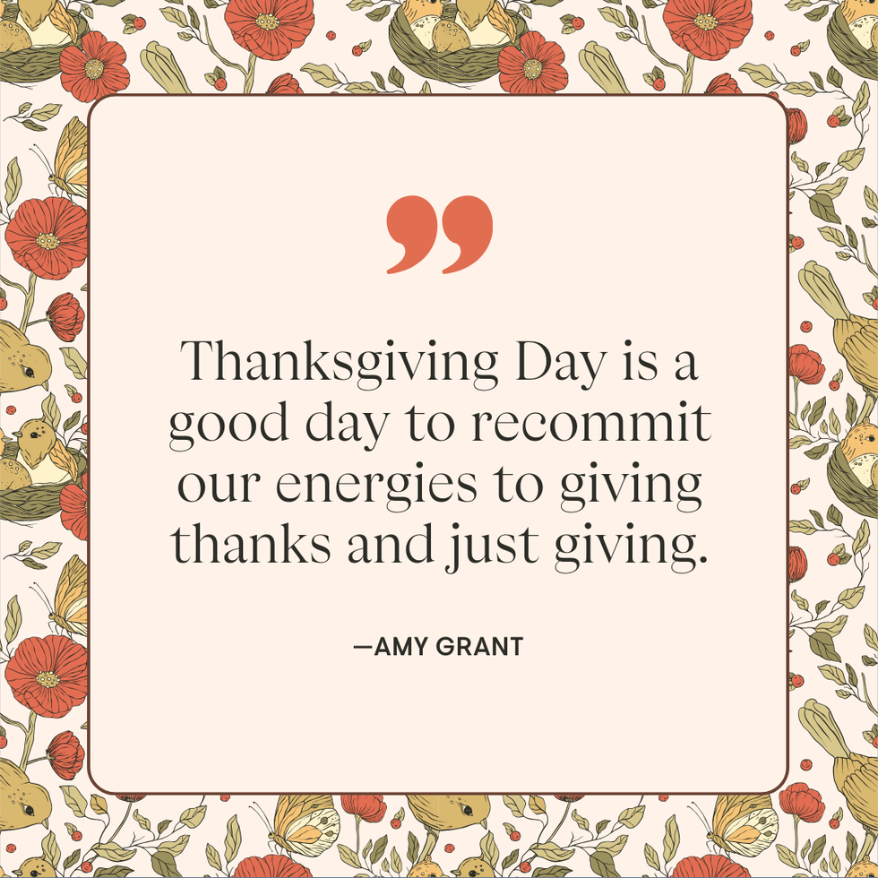 Thanksgiving Day: A Time for Gratitude