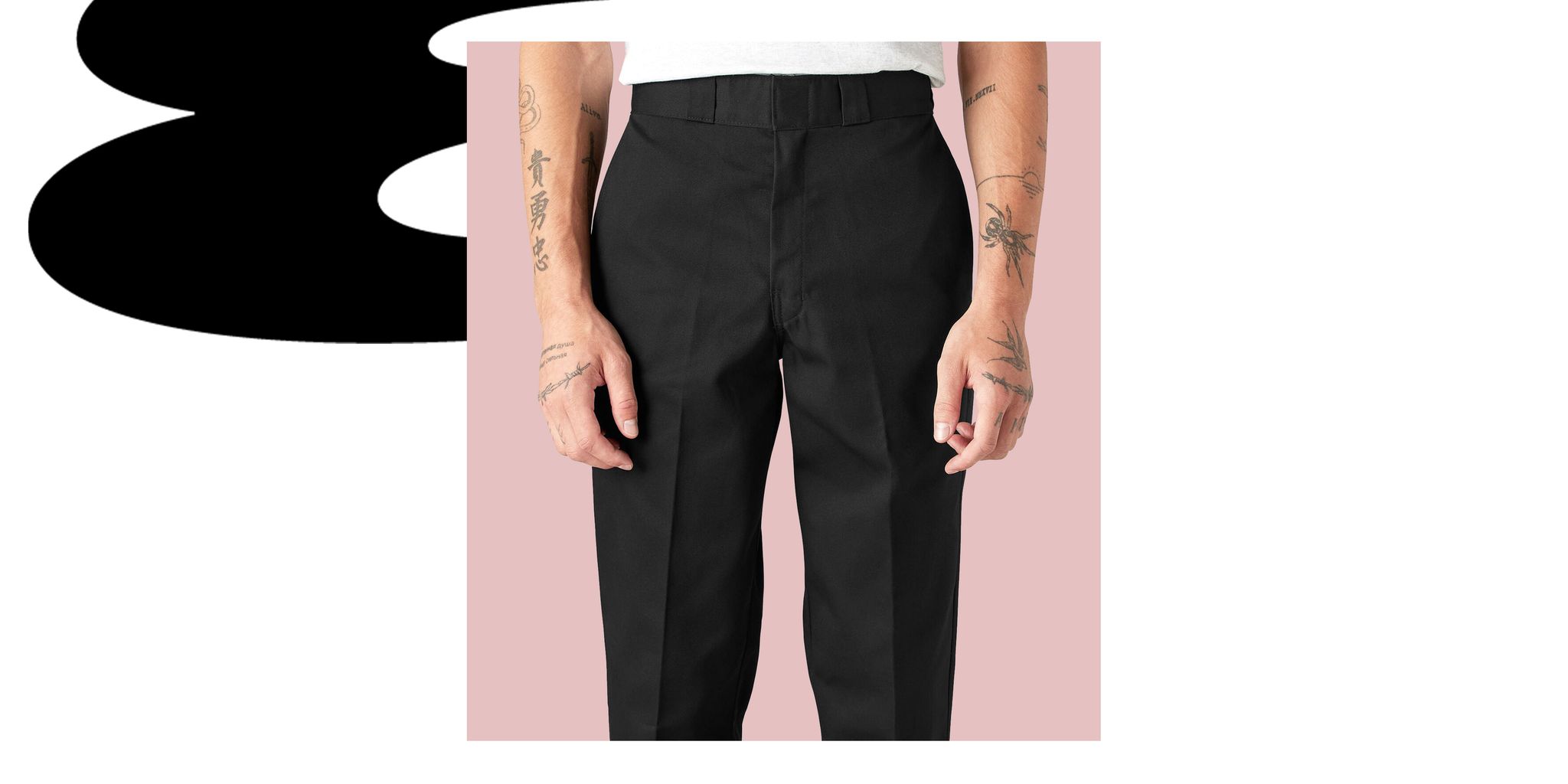 Dickies Work Pants Are on Sale for $15 for Cyber Monday