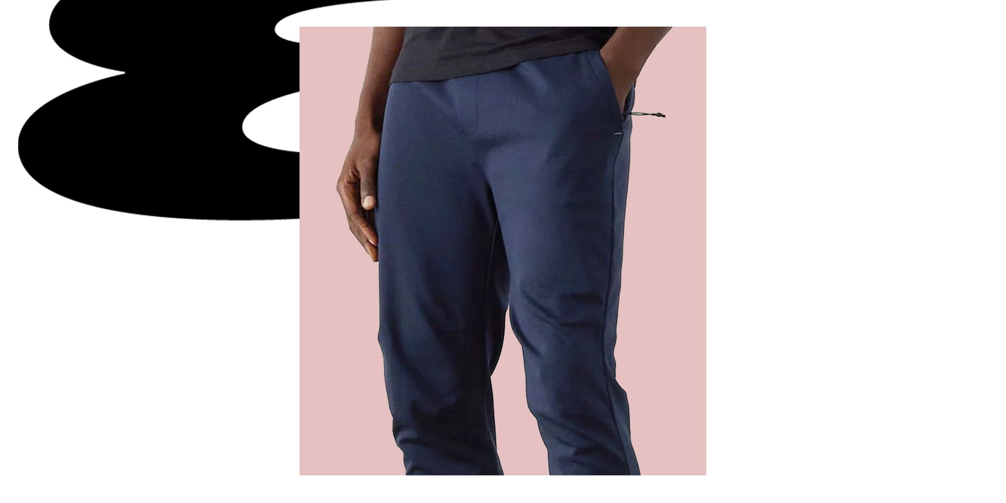 Lululemon Athletica Black Active Pants Size 10 - 44% off