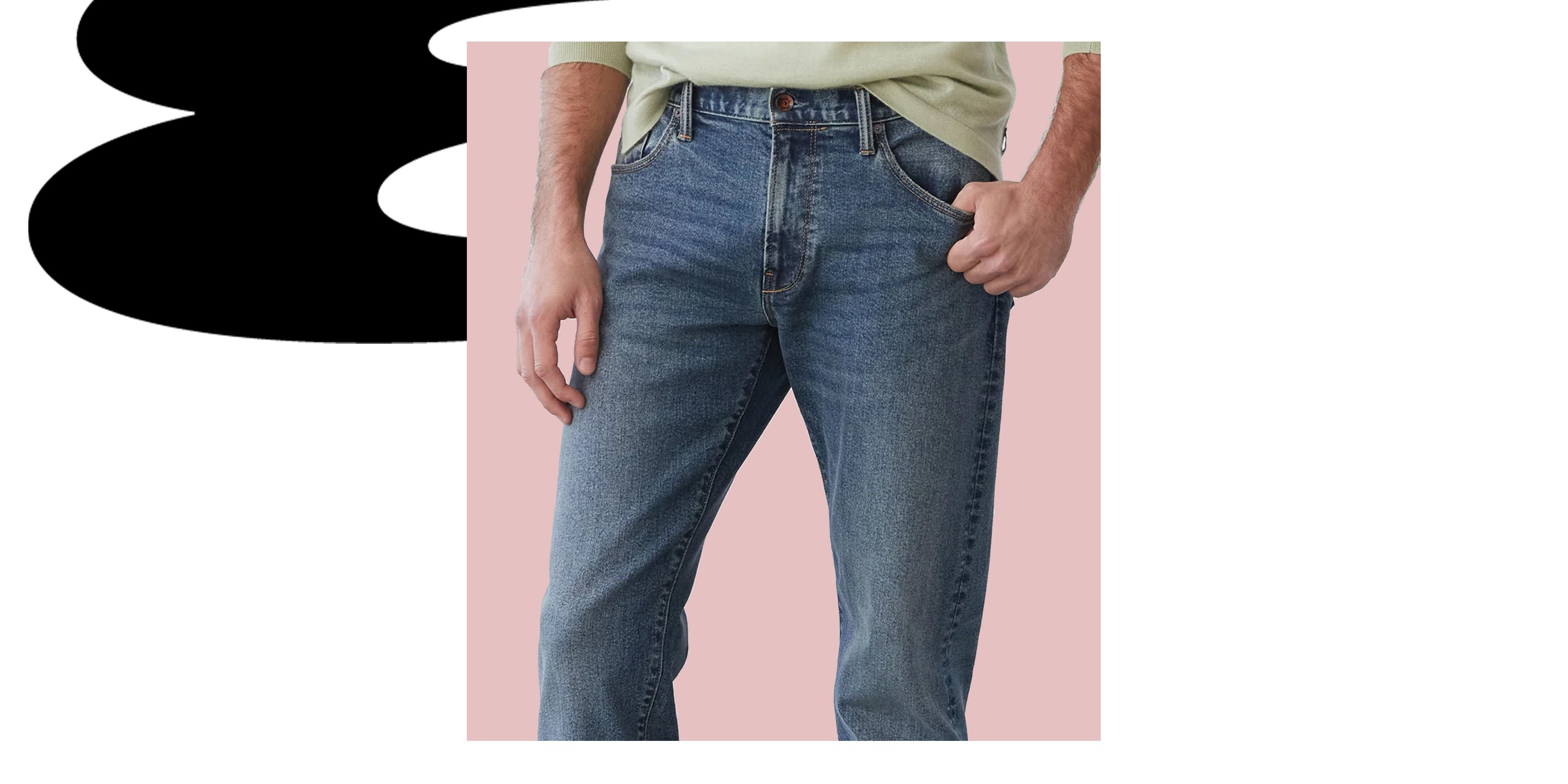 Fashion puts men in a tight spot with pants that keep shrinking