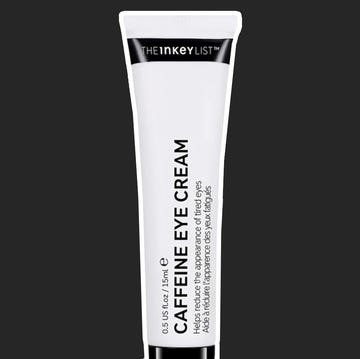 a white tube with a black label a white tube with a black label