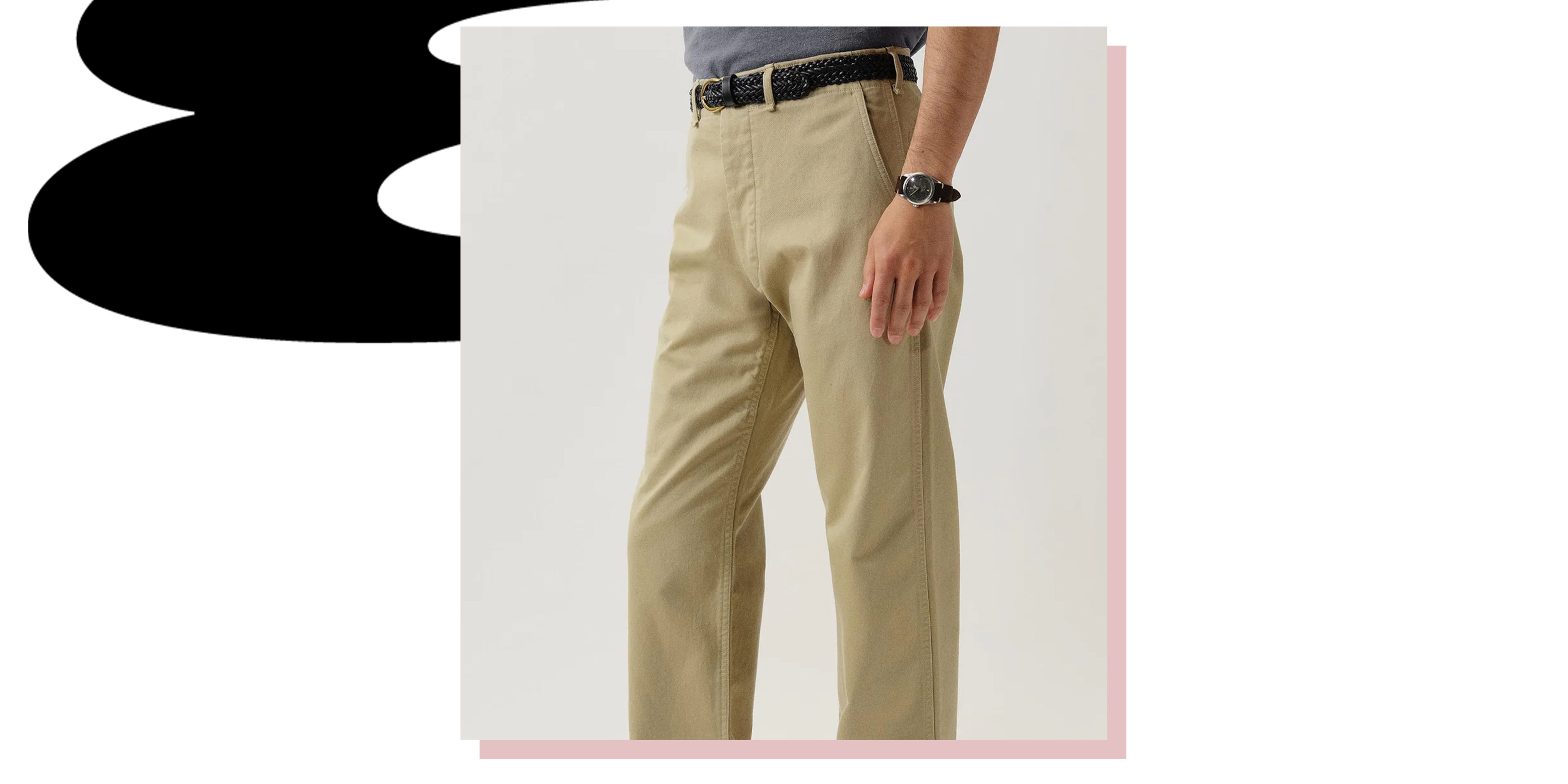 The 20 Best Khaki Pants Are More Than Just Chinos