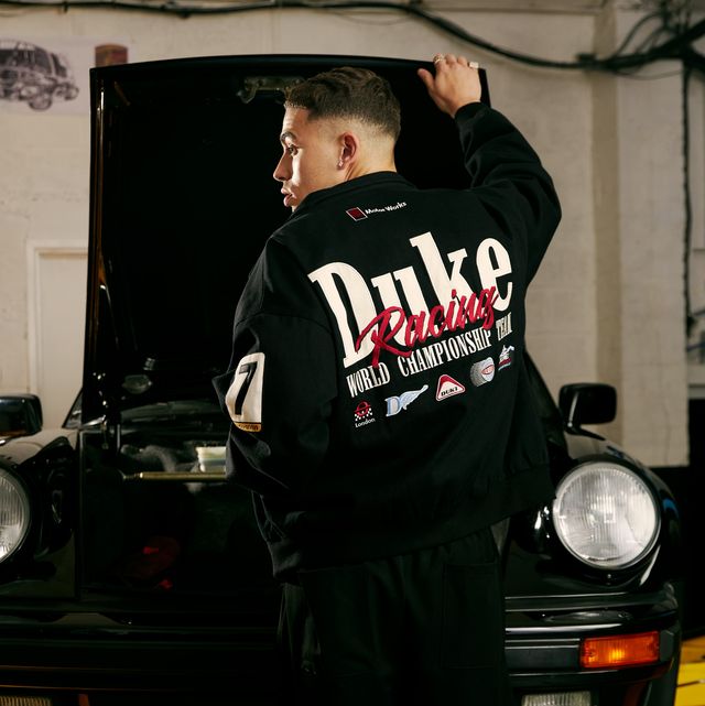 duke and dexter apparel drop