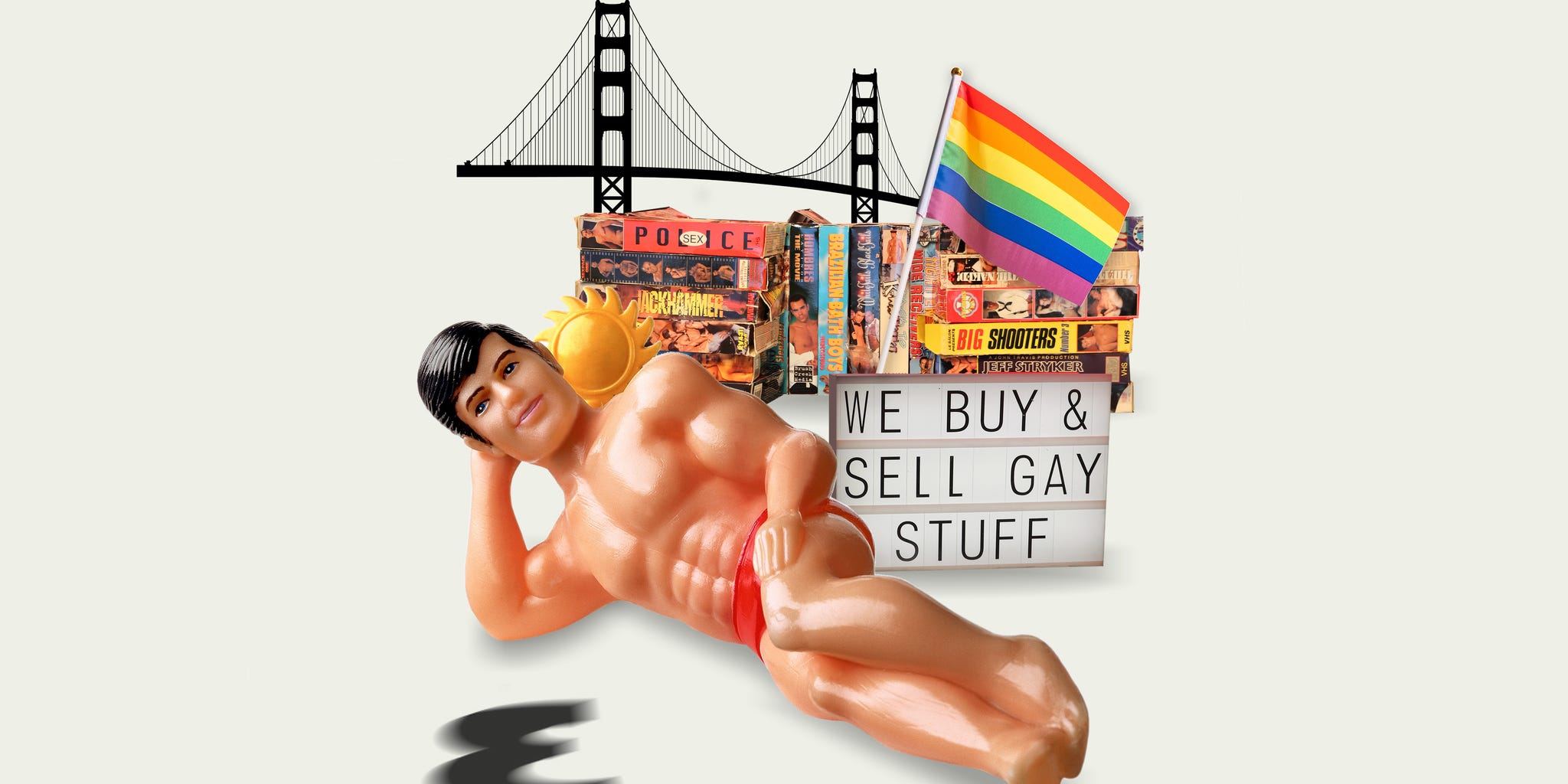 The Last Gay Erotica Store