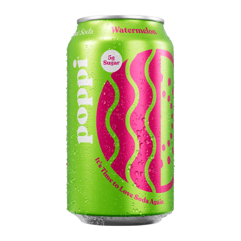 a can of poppi soda