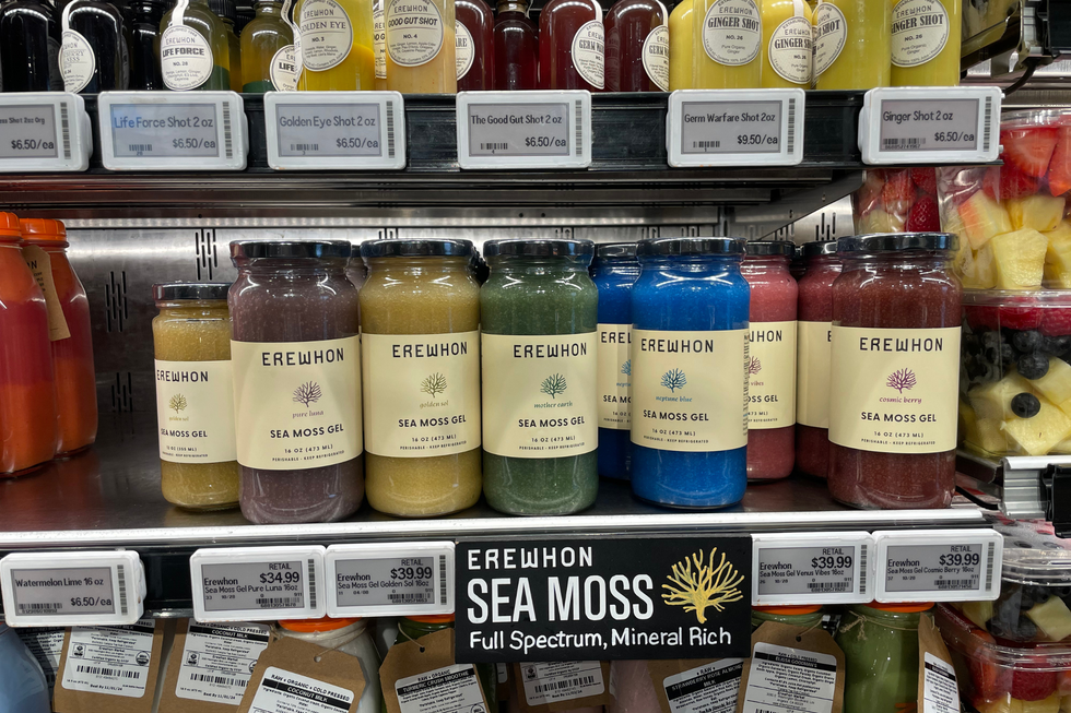 Erewhon 超高級オーガニックスーパー⭐️エレウォン⭐️キャップ Erewhon 超高級オーガニックスーパー⭐️エレウォン⭐️キャップ