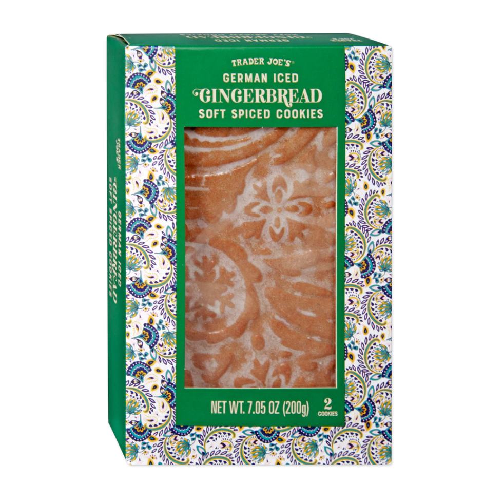 trader joes holiday item