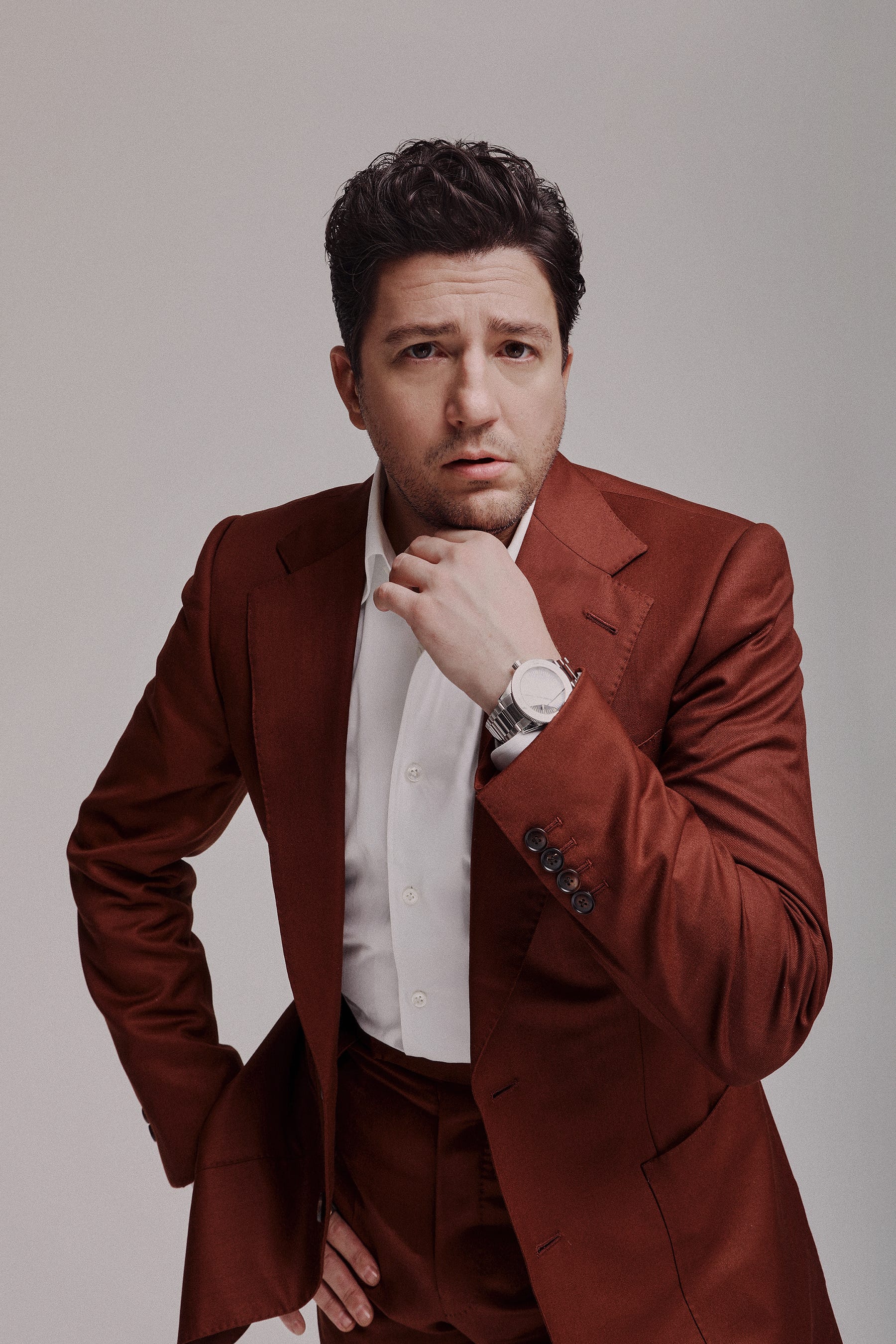 John Magaro Knows That Honesty Is His Greatest Weapon