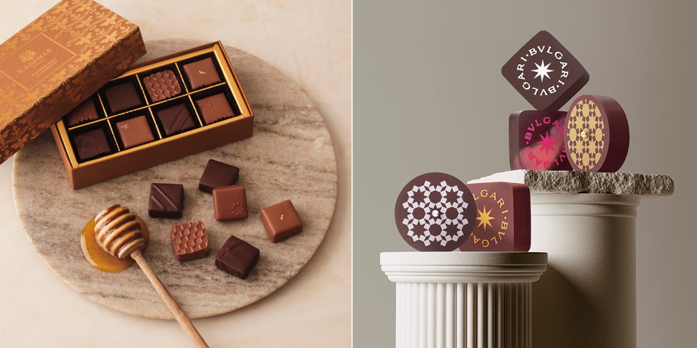 豊富なギフト 2025年バレンタイン速報！ 売り切れ必至のトレンドチョコ30選 菓子