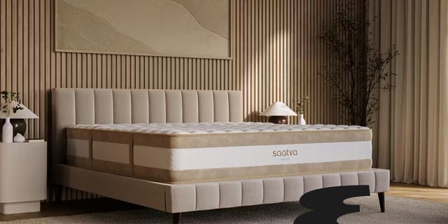 Saatva Presidents' Day Sale 2025—Save up to 1,320 on Mattresses