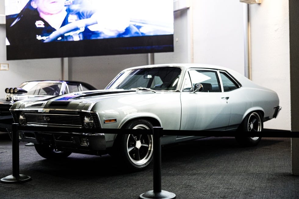 Fast and Furious Cars Roll into National Auto Museum in Reno