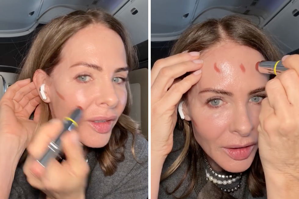 trinny makeup hack