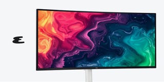 I Finally Caved and Tried a Curved Monitor—It Changed The Way I Work