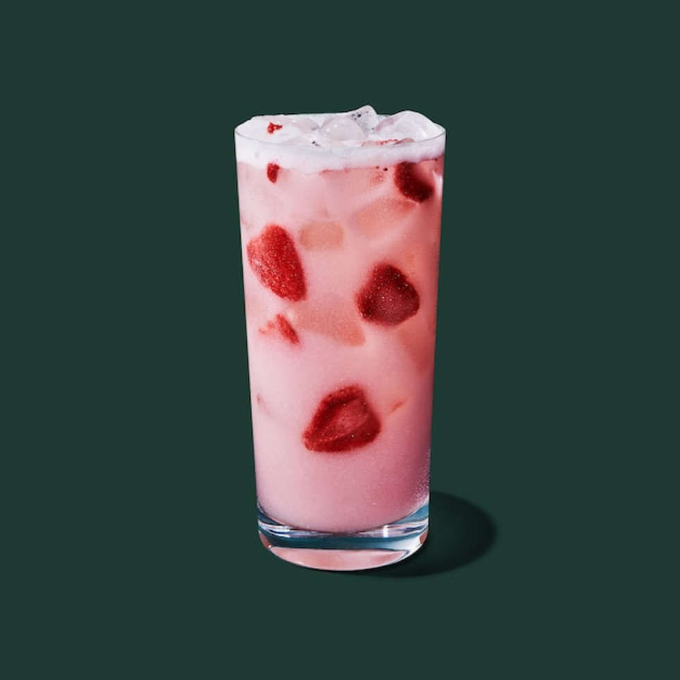 starbucks drinks