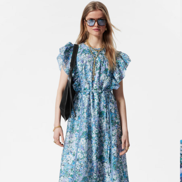 1940s tea dress from & other stories 1940s tea dress from & other stories