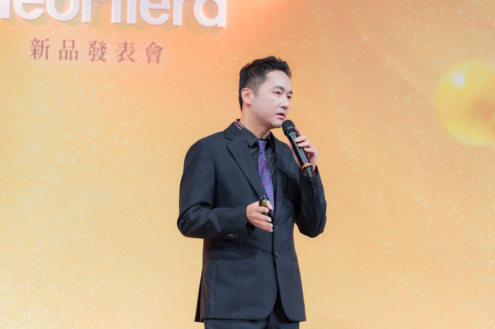 皮膚專科、整形外科醫師齊聚　「neofilera 妮芙蕾 澎怦針」優點多到說不完