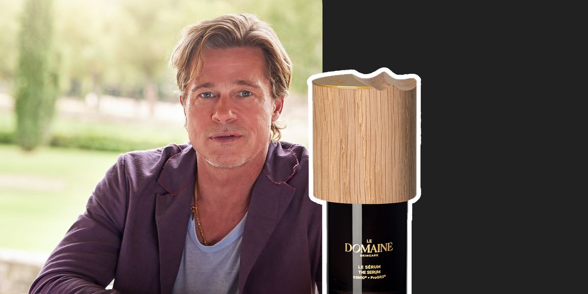 The Skincare Products Brad Pitt Swears By – Fresh Beauty Co.