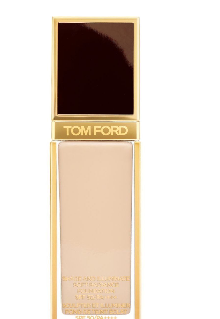 tom ford 最上鏡奢華粉底液 spf50pa  （全10色），30ml，nt4,200