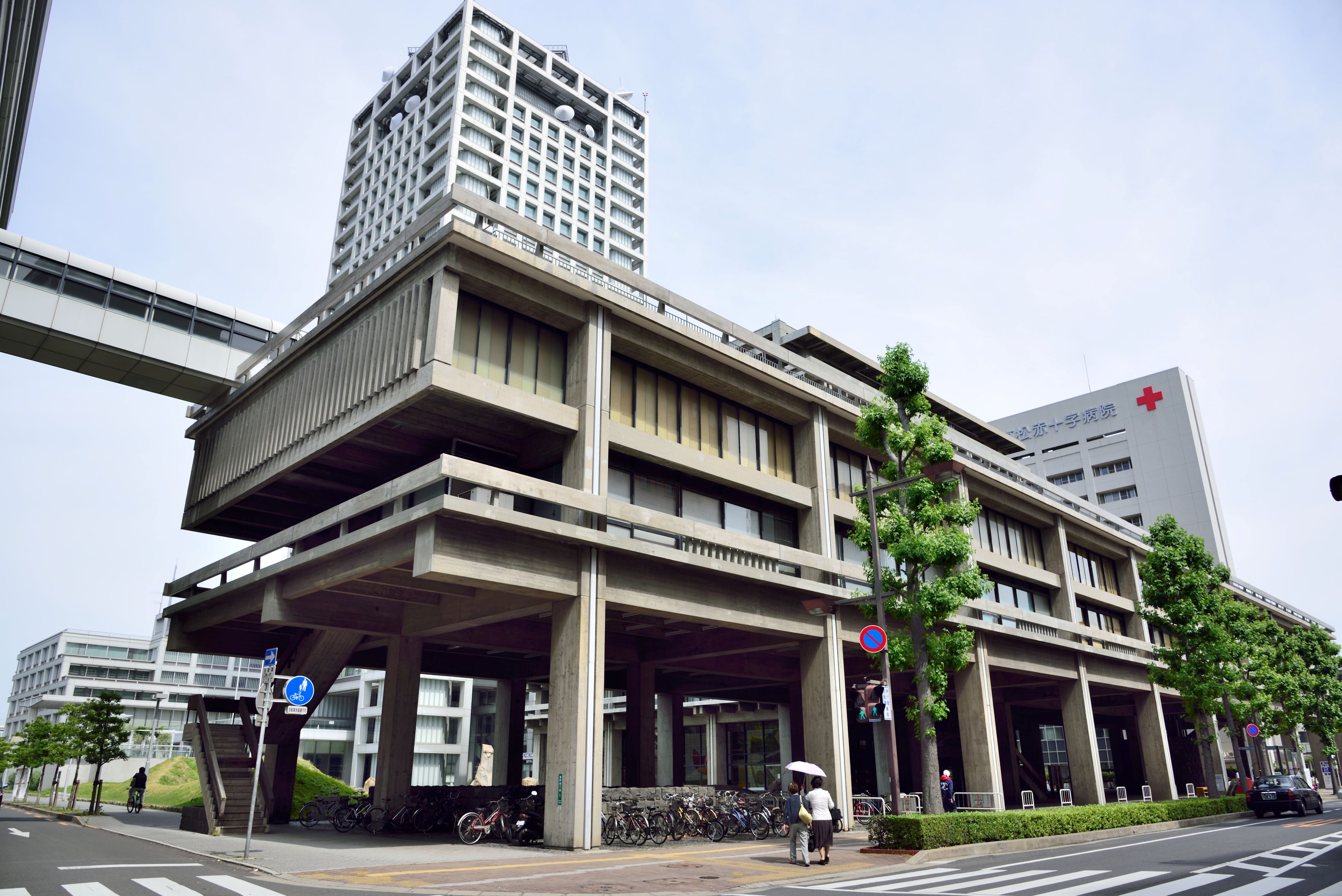 丹下健三】死ぬまでにこの目で見たい！国内の名作建築10選
