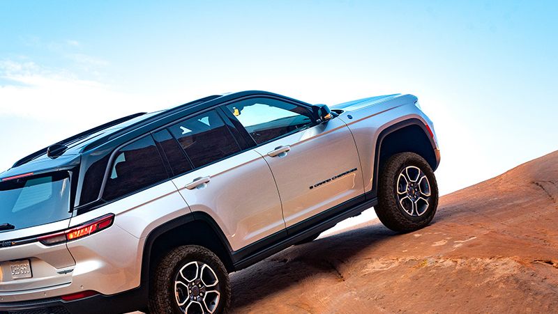 Off Road Vehicles  Best Off Road SUV 2019