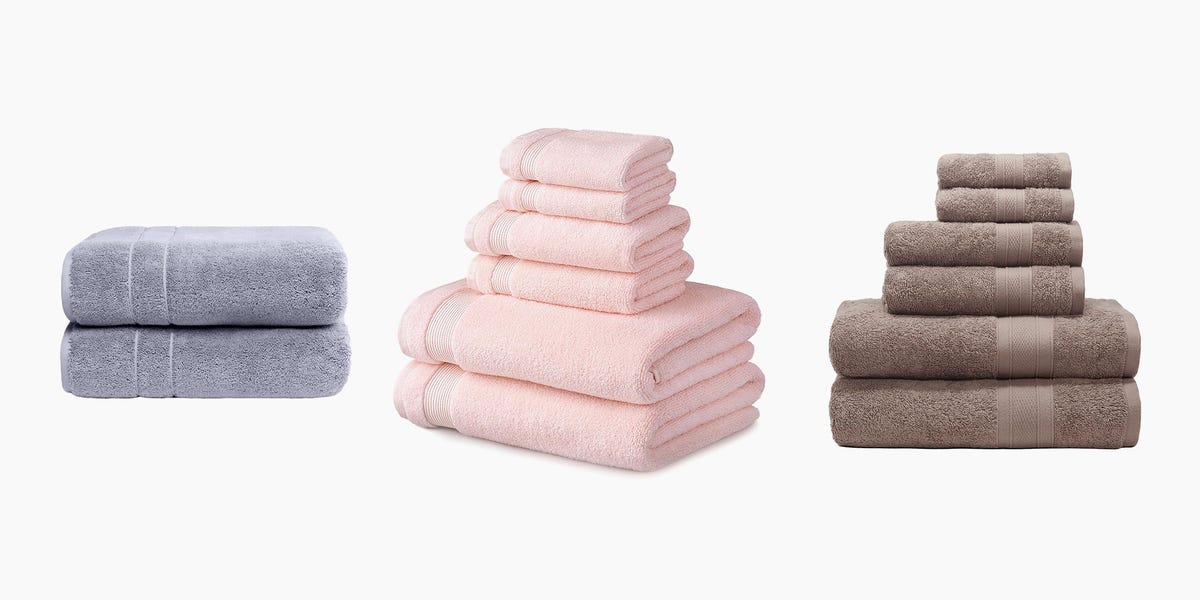 best towels on amazon