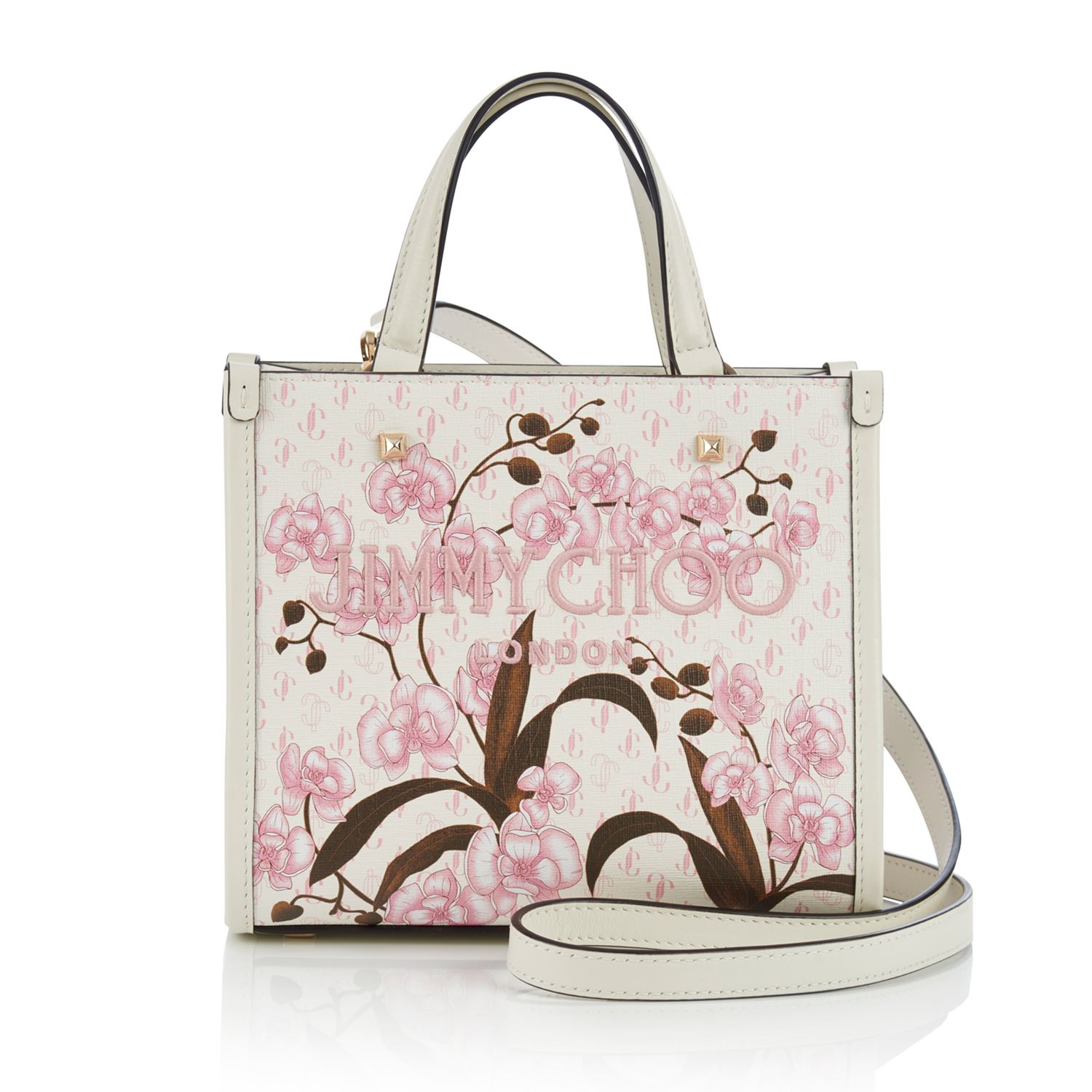 ジミー チュウ」より春を呼ぶ日本限定のバッグとウォレットが発売 