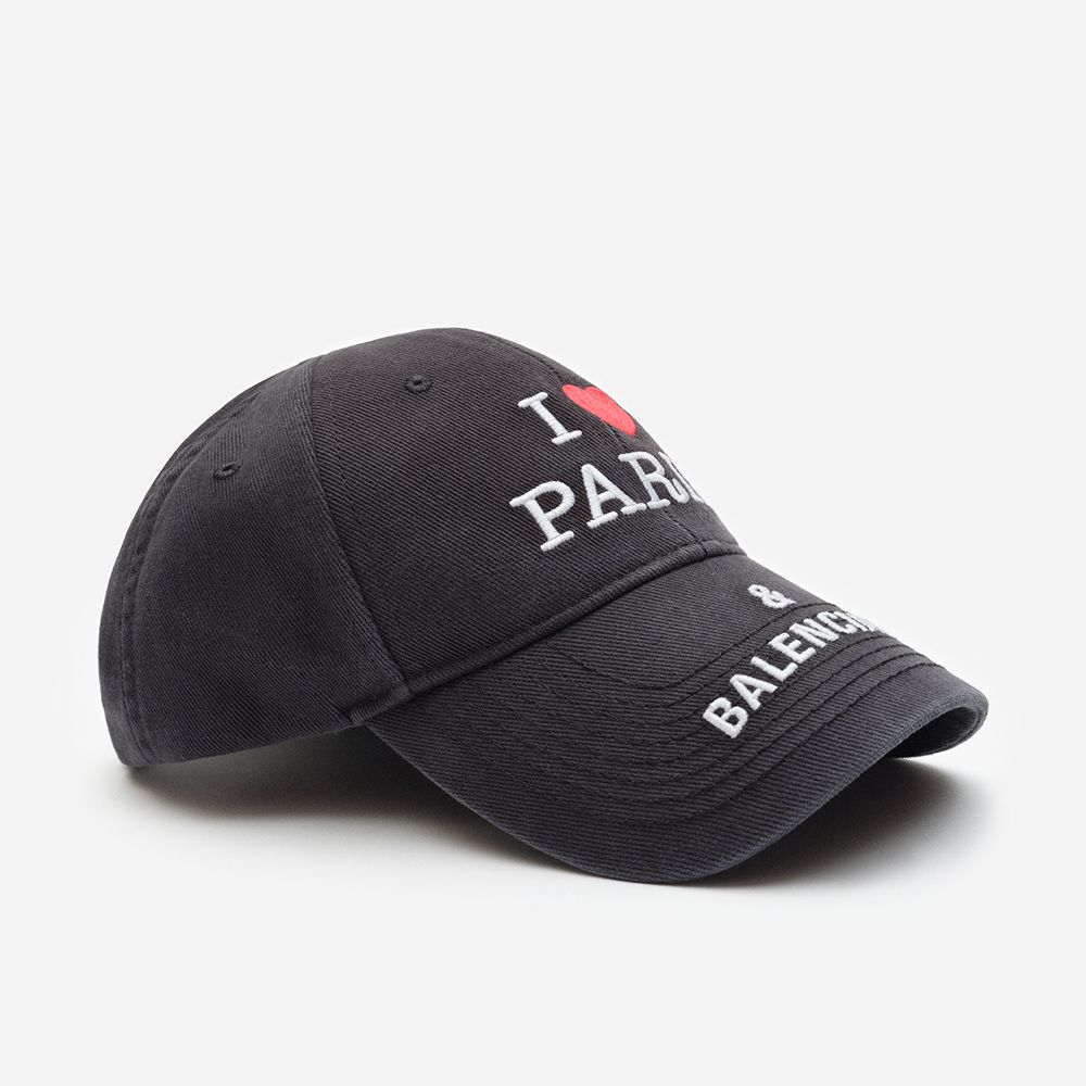Balenciaga キャップ paris エッフェル塔 バレンシアガ - メルカリ
