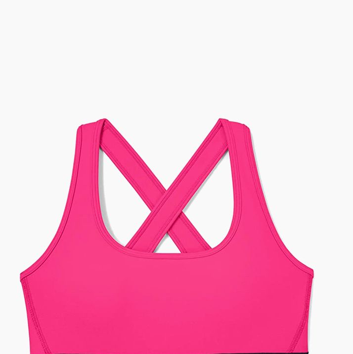 Amazon Reviewers Swear These Are The Best Sports Bras to Shop Now