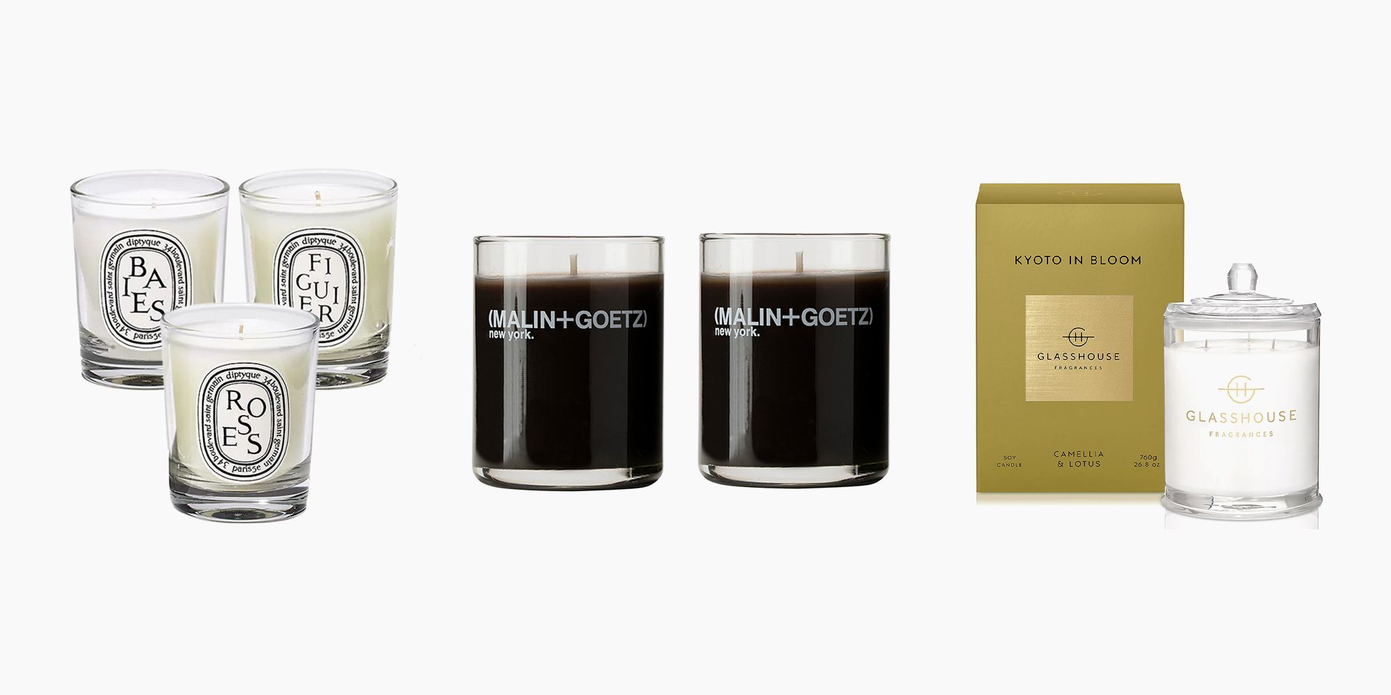 The Best Candle Gifts (2023)