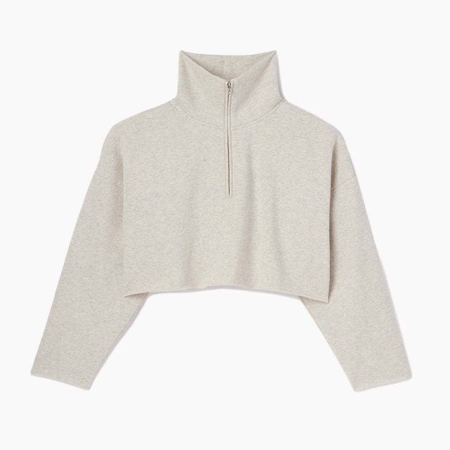 This Crewneck Dupe Is $100 Cheaper Than the Real Thing