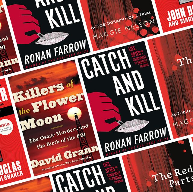 25 Best True Crime Books - Best True Crime Books to Read in 2024