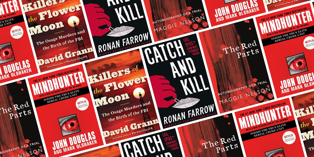 best true crime books