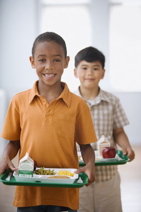 FCA Kids Lunch Program