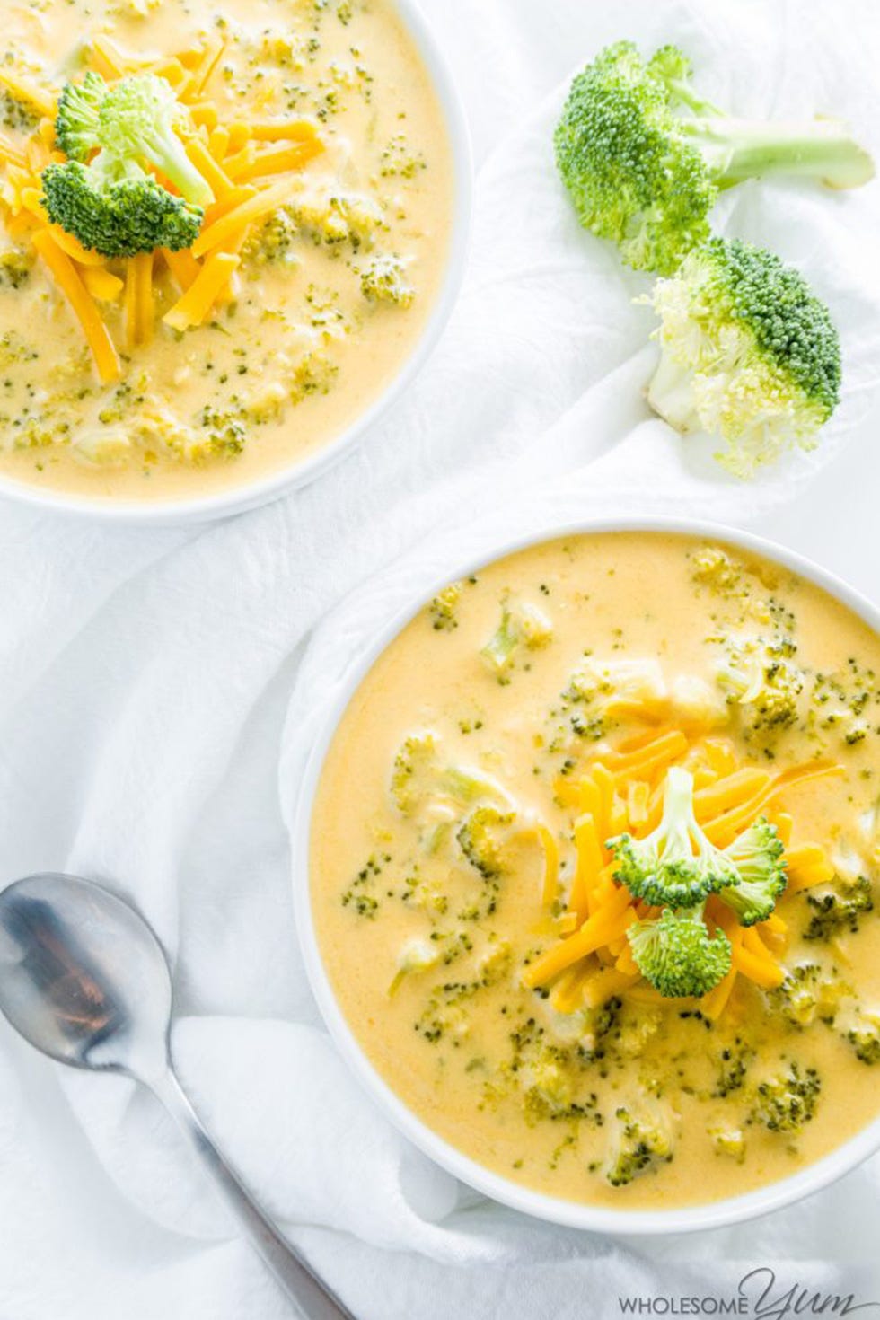 30 Best Keto Soup Recipes - High-fat, Low-carb Soup Ideas