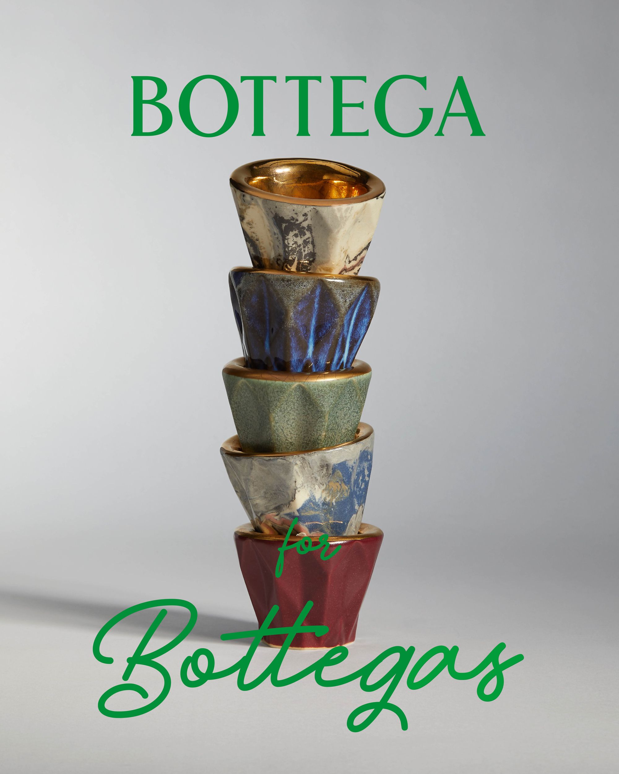 ボッテガ・ヴェネタ」が世界中のものづくりや生産者を支援！ “ボッテガ