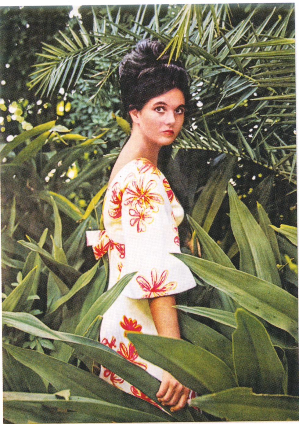 Rare Photos of Lilly Pulitzer Are Revealed in a New Coffee Table Book