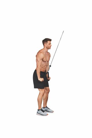 Shoulder, Standing, Rope, Arm, Joint, Leg, Knee, Human body, Skipping rope, Muscle, 
