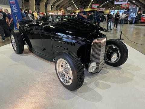 Crowning America’s Most Beautiful Roadster