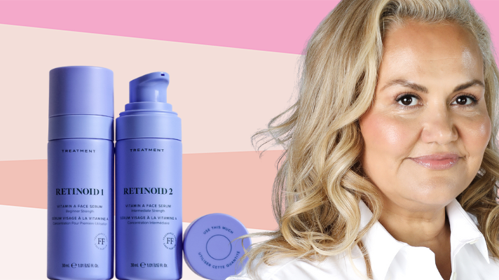 you to know about Caroline Hirons' new skincare line