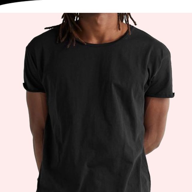 20 Best Black T-shirts for Men 2023