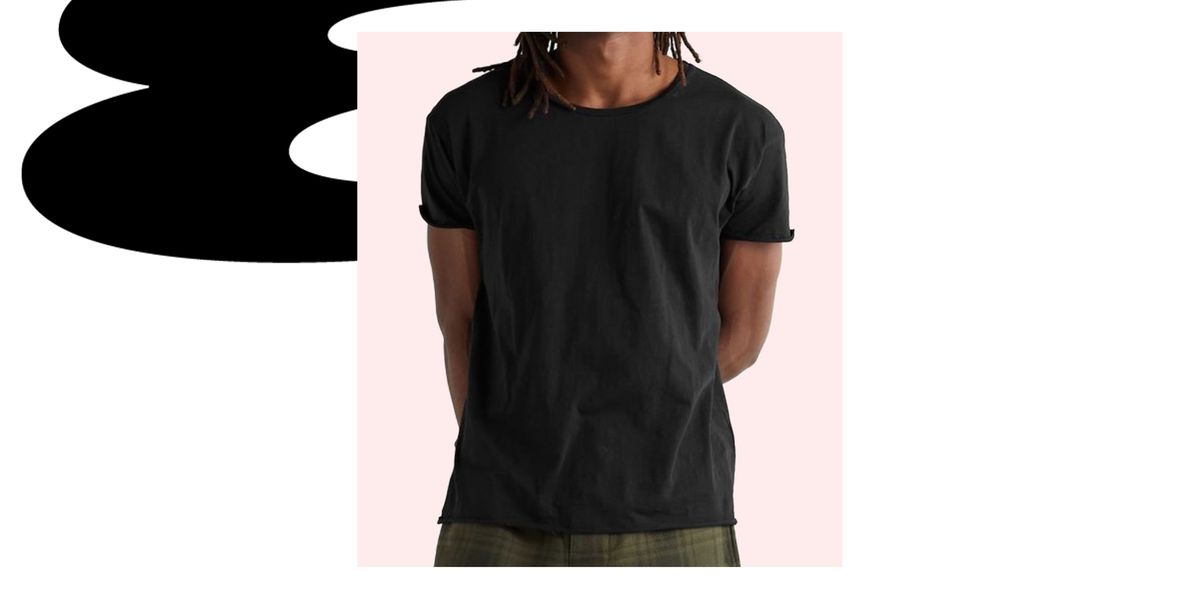 20 Best Black T-shirts 2023