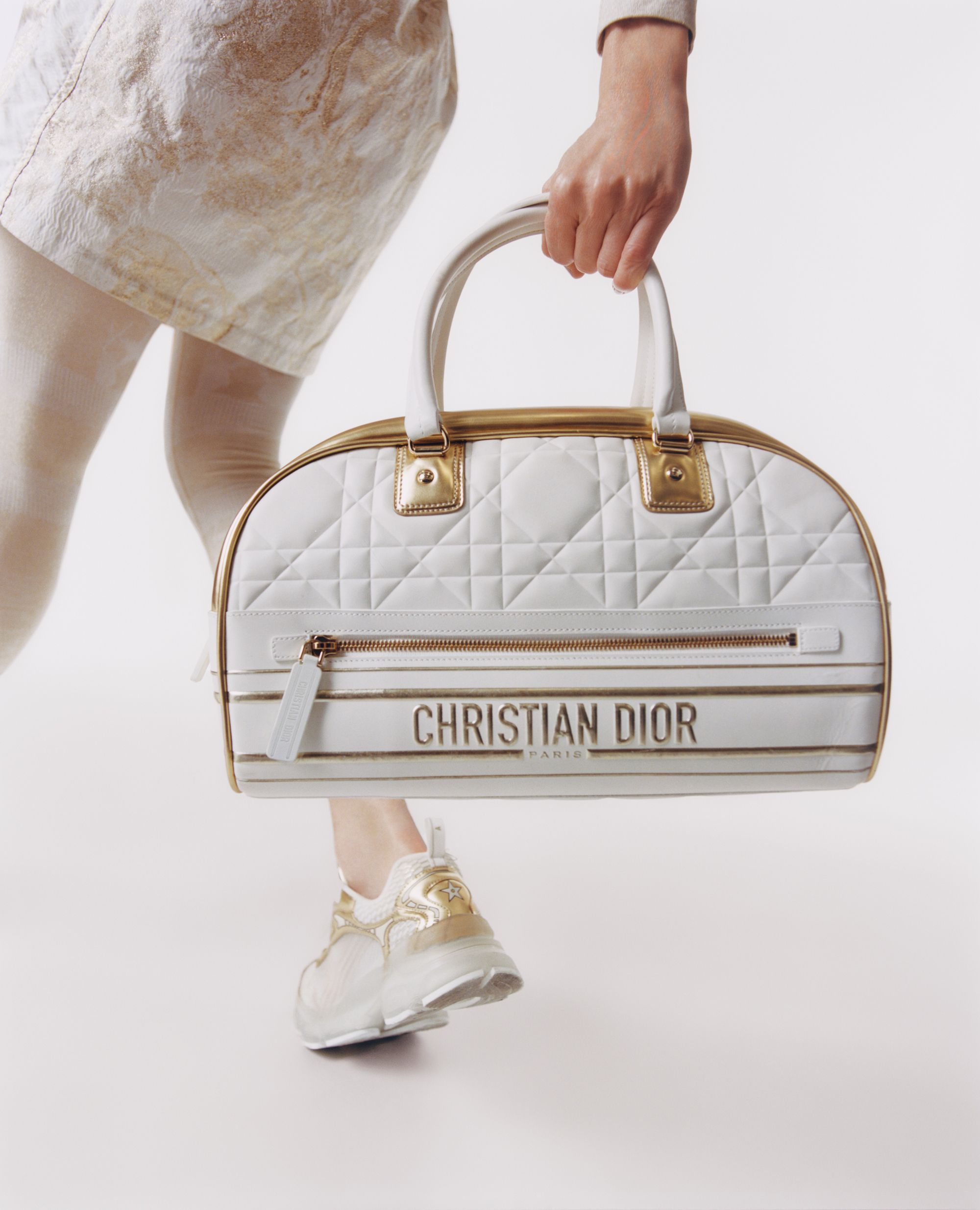 Dior VIBE ディオール ヴァイブ ミディアム ボウリングバッグ Dior VIBE ディオール ヴァイブ ミディアム ボウリングバッグ