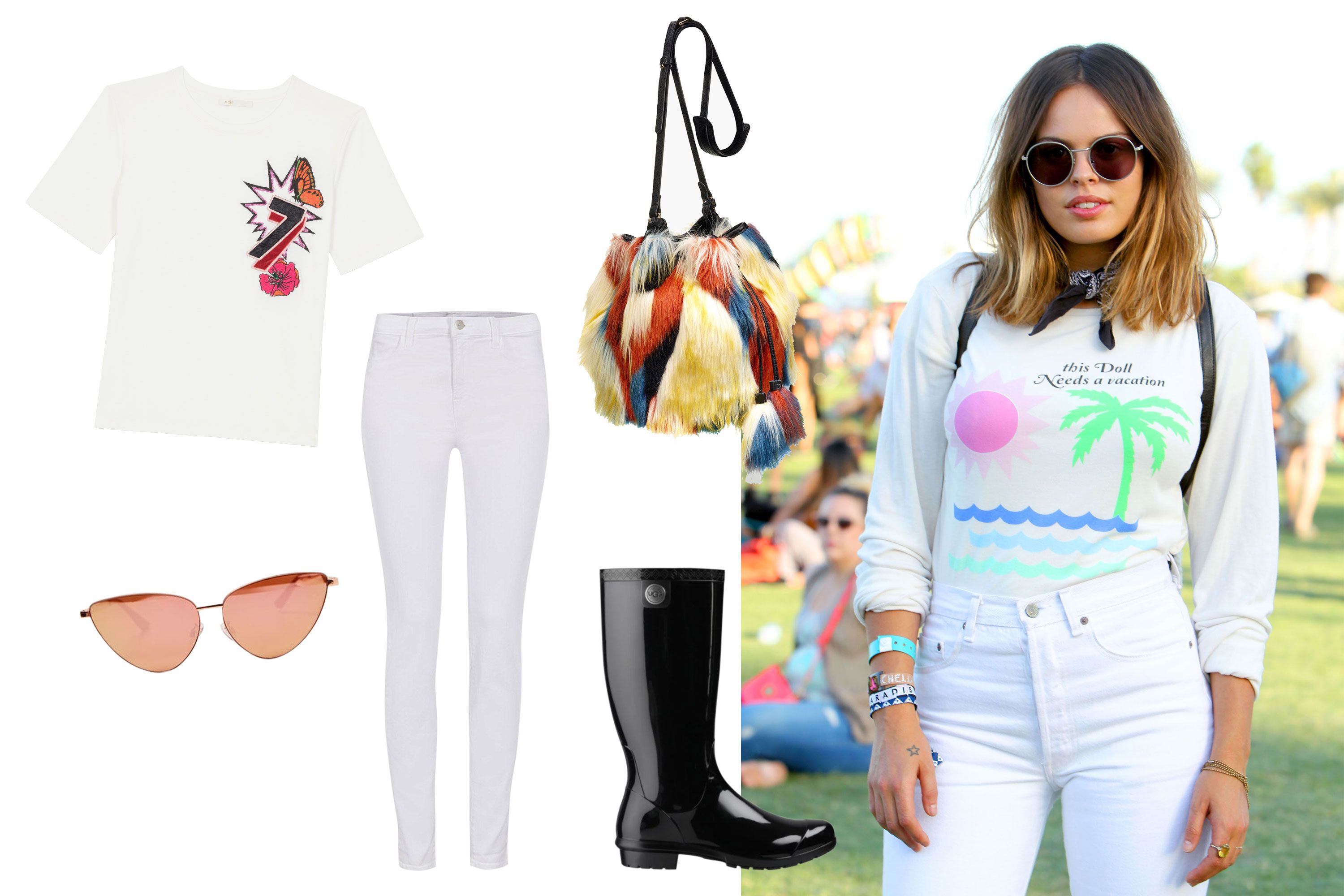 5 FESTIVAL OUTFITS TO UP YOUR FESTIVAL STYLE GAME