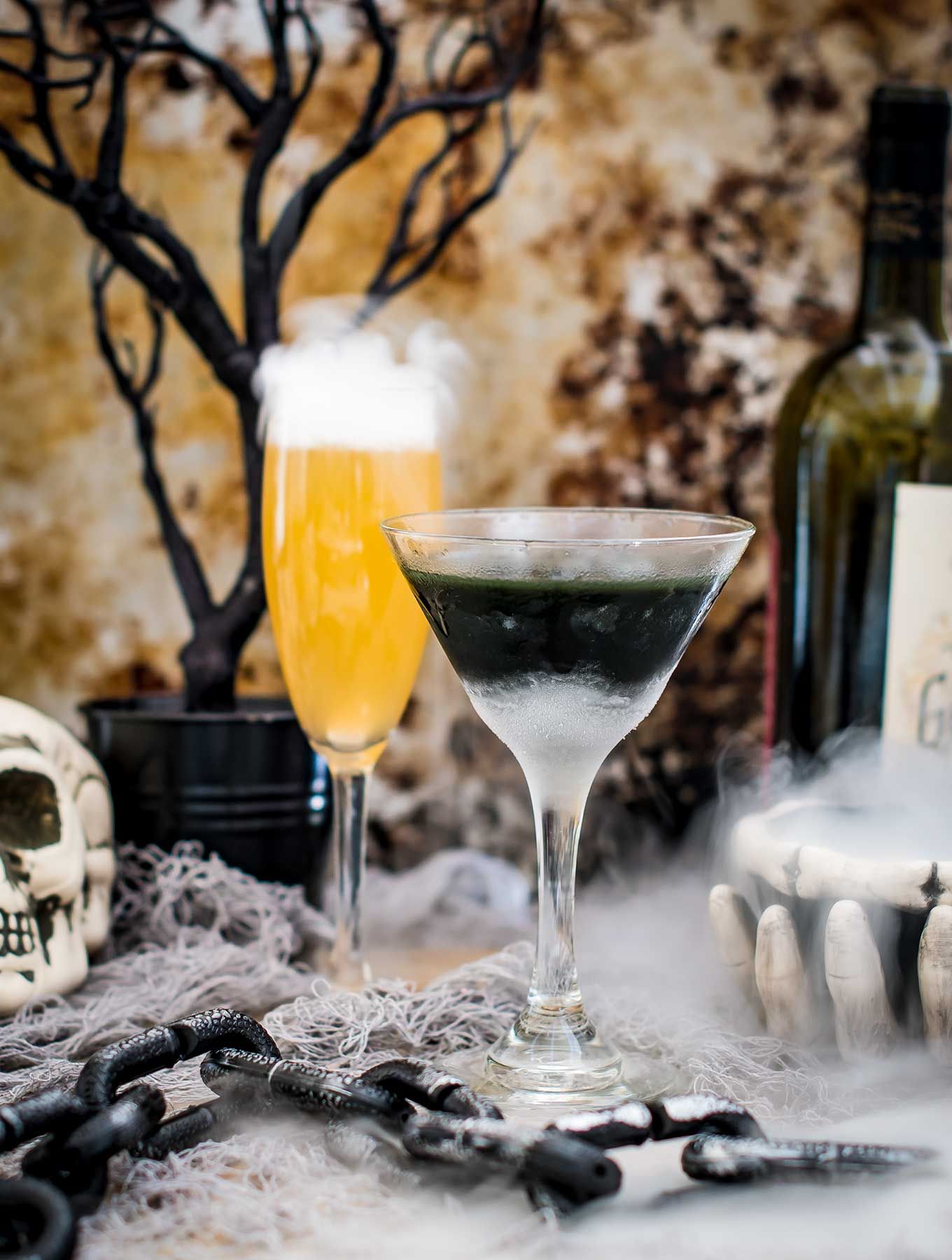 48 Spooky Halloween Cocktails 2023 - Best Halloween Drink Recipes