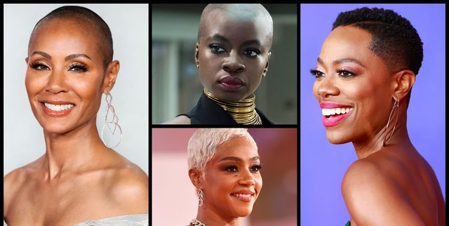 Short Haircuts For Black Females Is Not Just A Style Trend