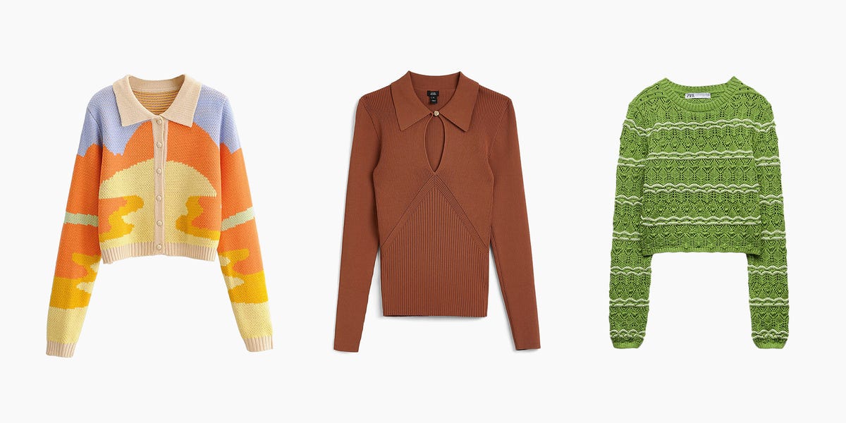 best fall sweaters