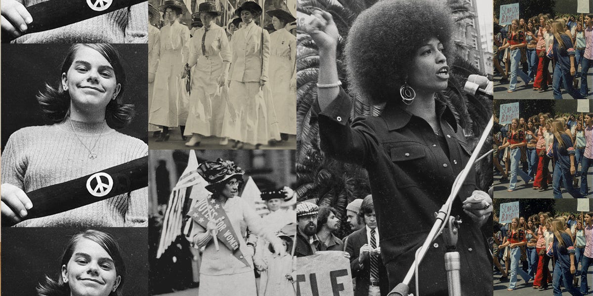 Feminist Musings, Slay Queenism and the Politics of Black Women's Agency –  SAYAS BLOG