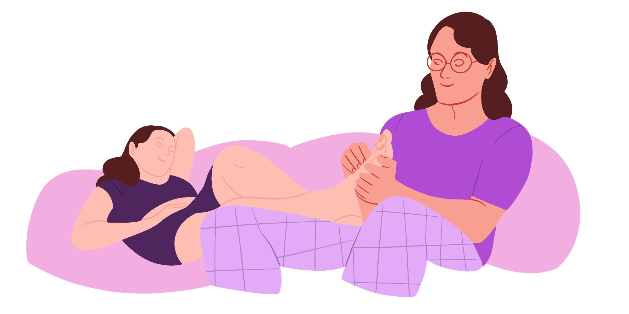 12 Cuddling Positions That Are Just As Intimate As Actual Sex