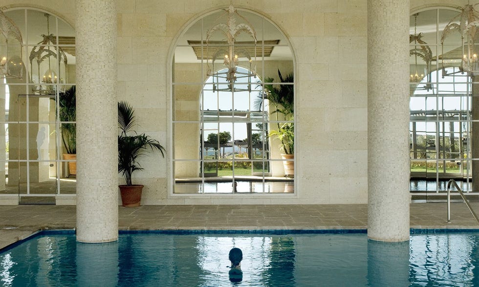 finca cortesín, hotel de lujo en málaga